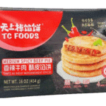 天上馅饼香辣牛肉