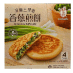 香葱煎饼