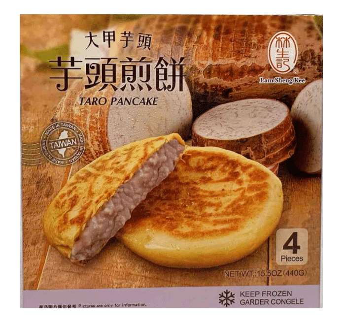 ScreenShot_2026-01-01_102458_261 Taro pancake - Image 1