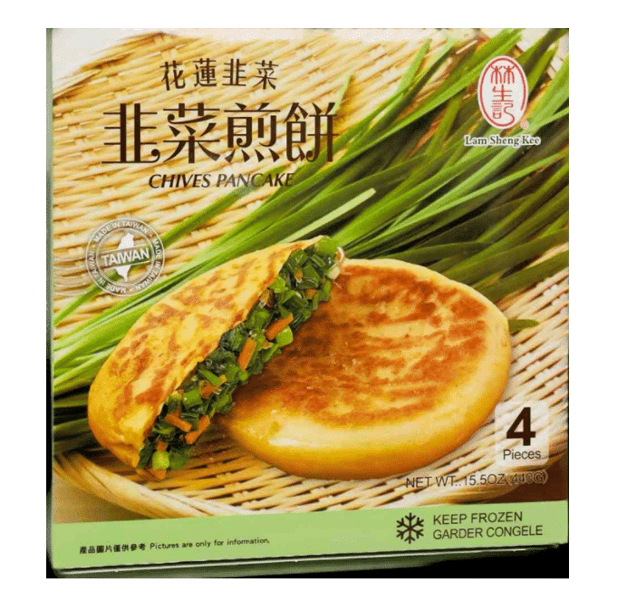 ScreenShot_2026-01-01_102506_053 Chives Pancakes - Image 1